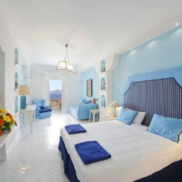 Hotel on Amalfi Coast