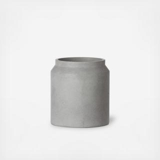 Small Concrete Pot