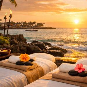 Spa Day in Hawaii