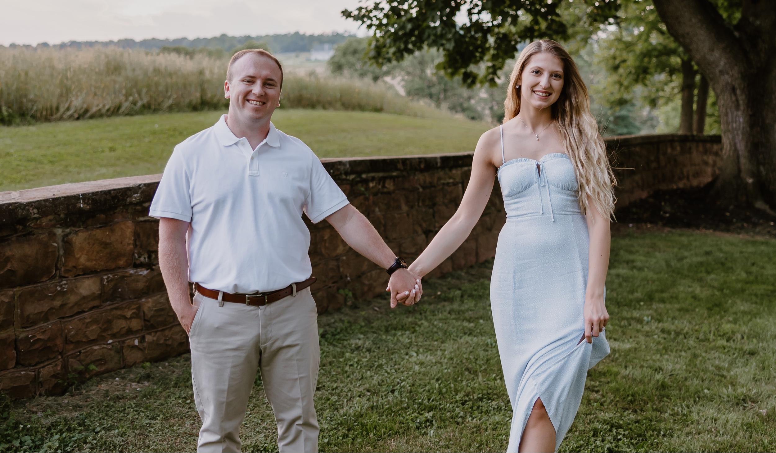The Wedding Website of Deborah Thomas and Seth Burk