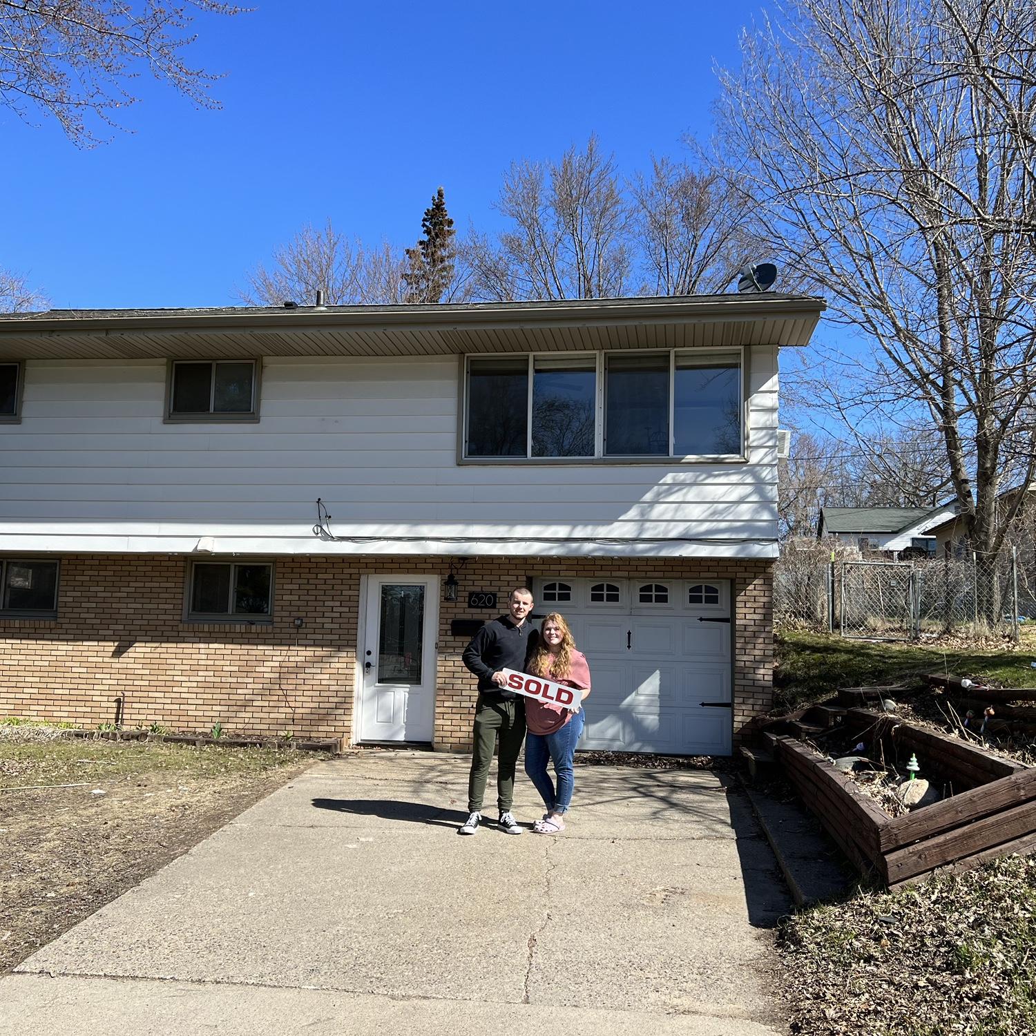 moving day!