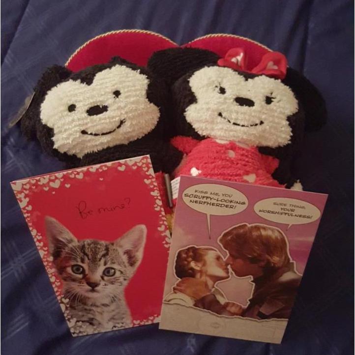 First Valentine's Day Gifts
