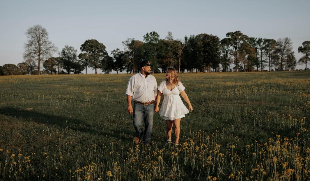 The Wedding Website of Trista Hester and Cody Fairchild
