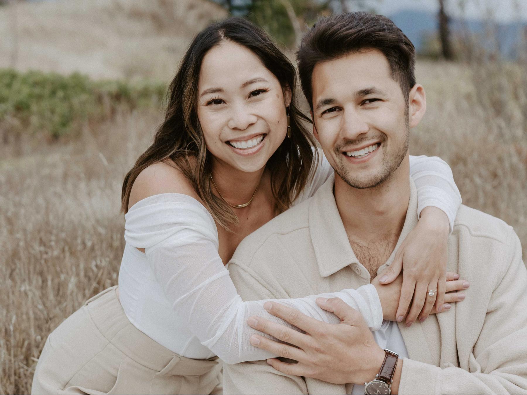 The Wedding Website of Diane Tran and Grant Schoen