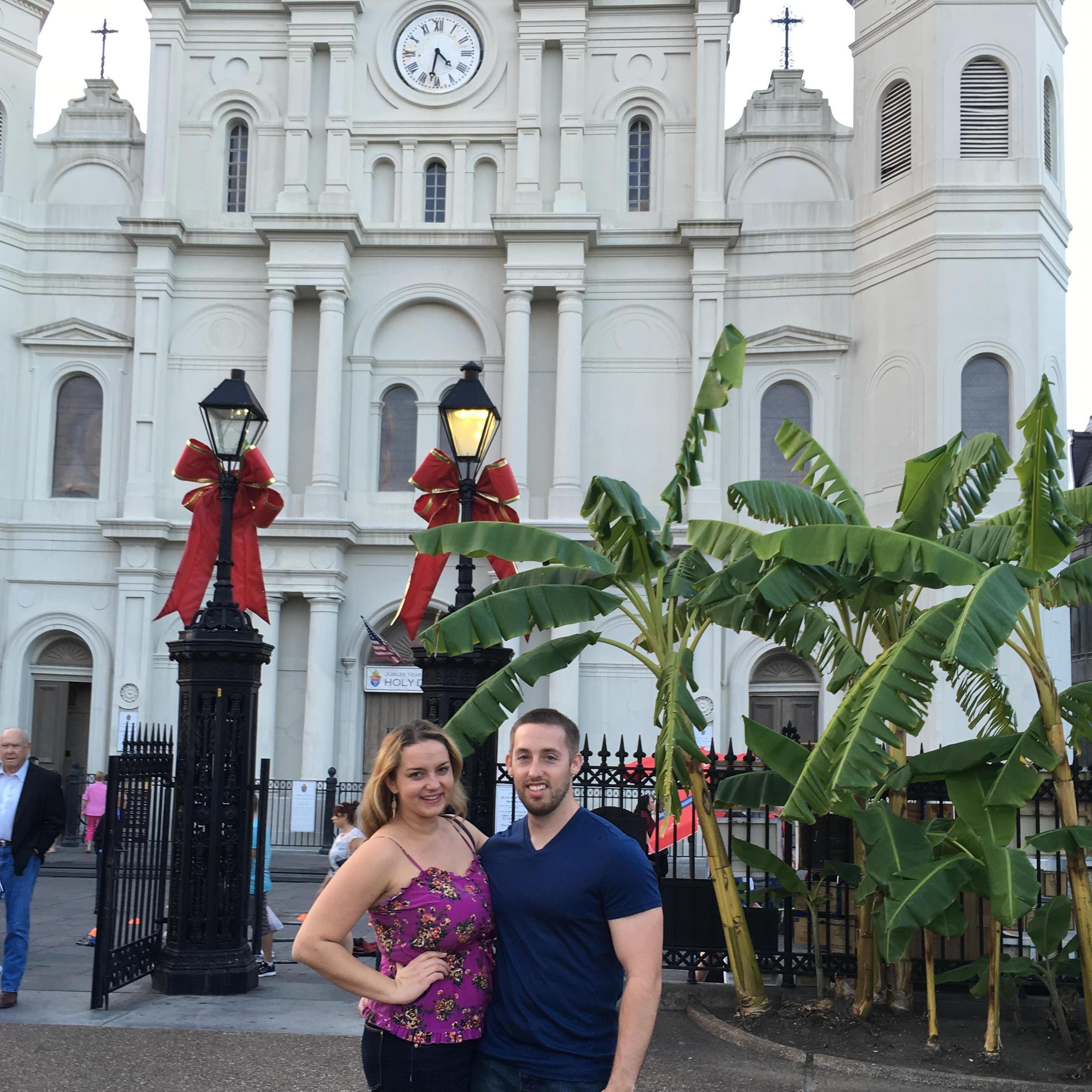 New Orleans, LA - Winter 2016