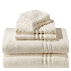 Bean's Organic Cotton Towel Set | Bath & Beach Towels at L.L.Bean