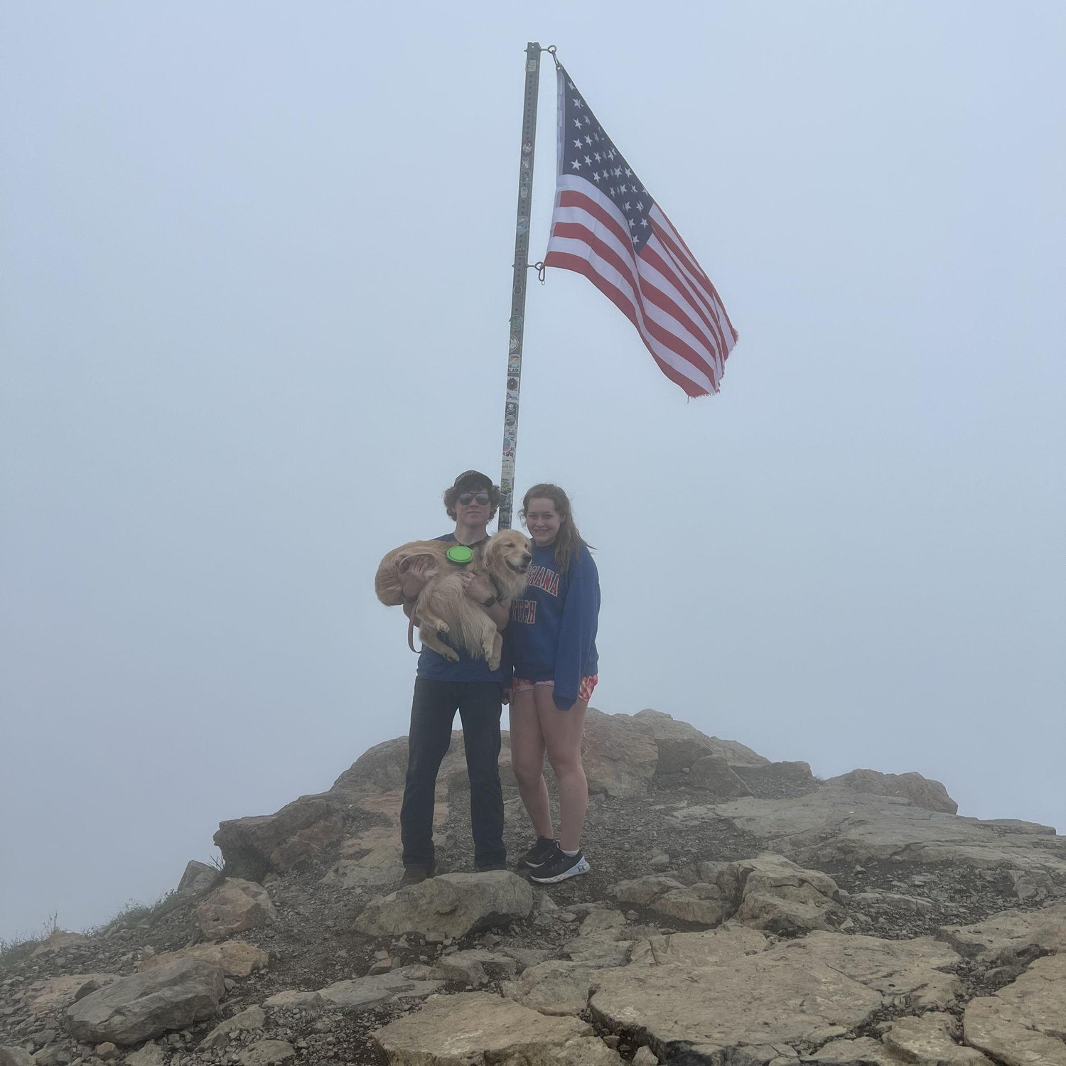 First flattop excursion!