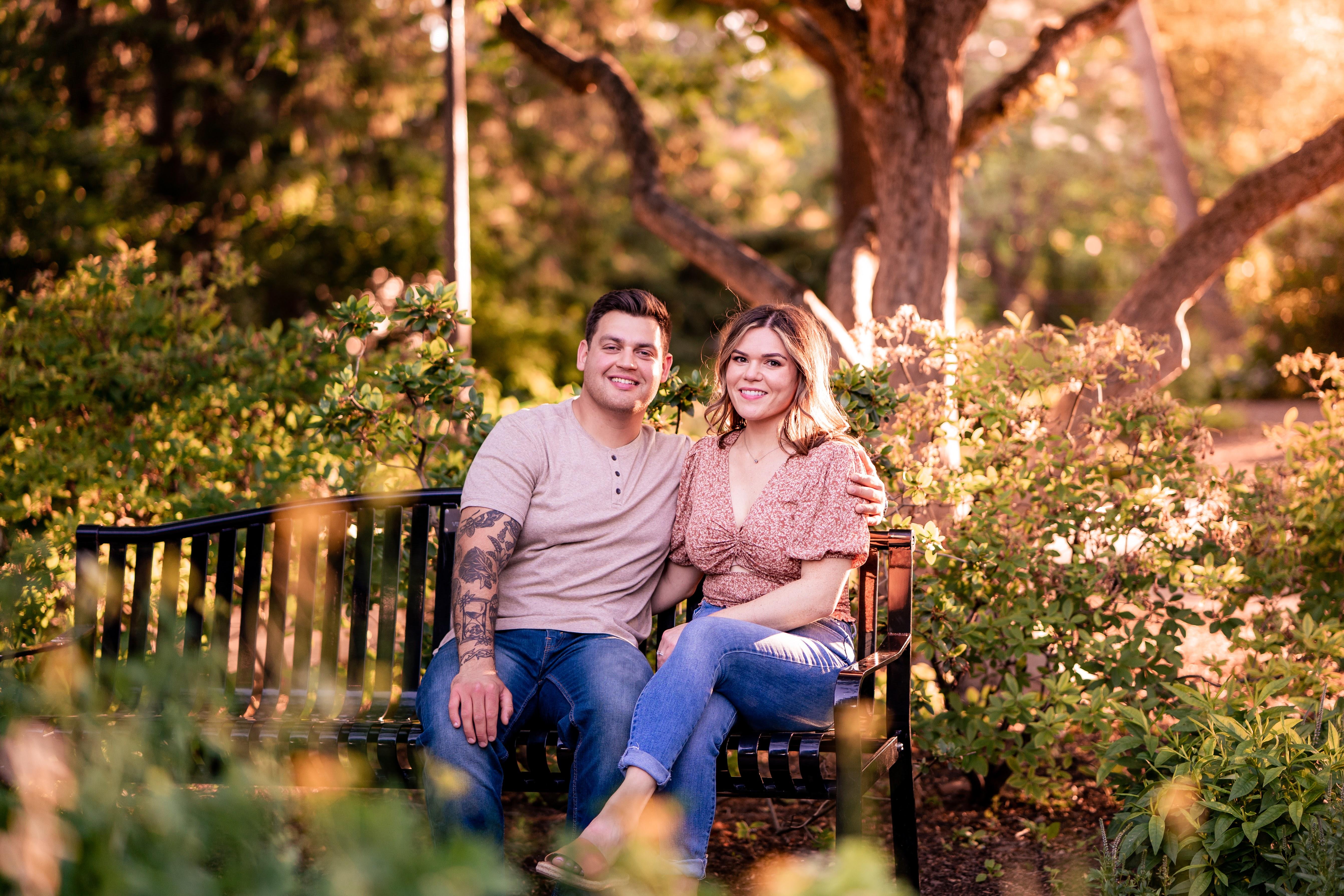 The Wedding Website of Allie Munoz and Gabriel Munoz