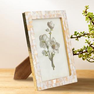 Mother of Pearl Picture Frame