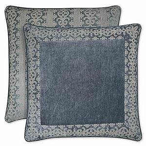 J. Queen New York™ Sicily European Pillow Sham in Teal