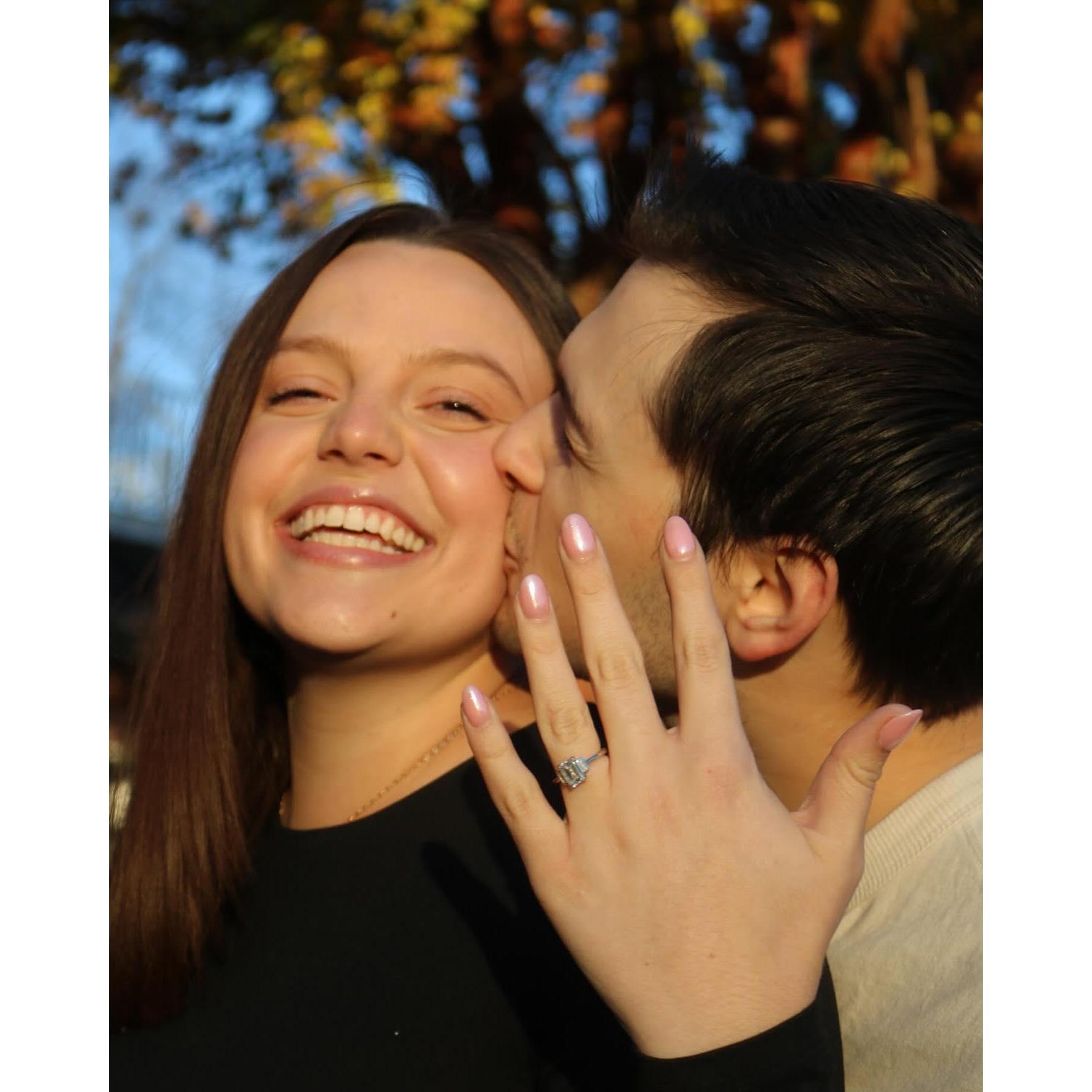 Got Engaged - 2023