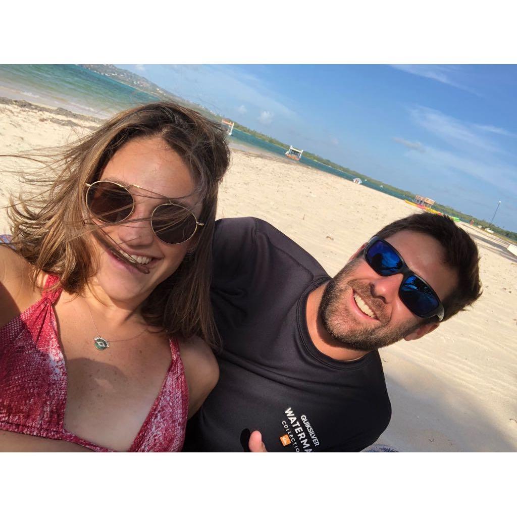 EN NUESTRA ISLA FAVORITA