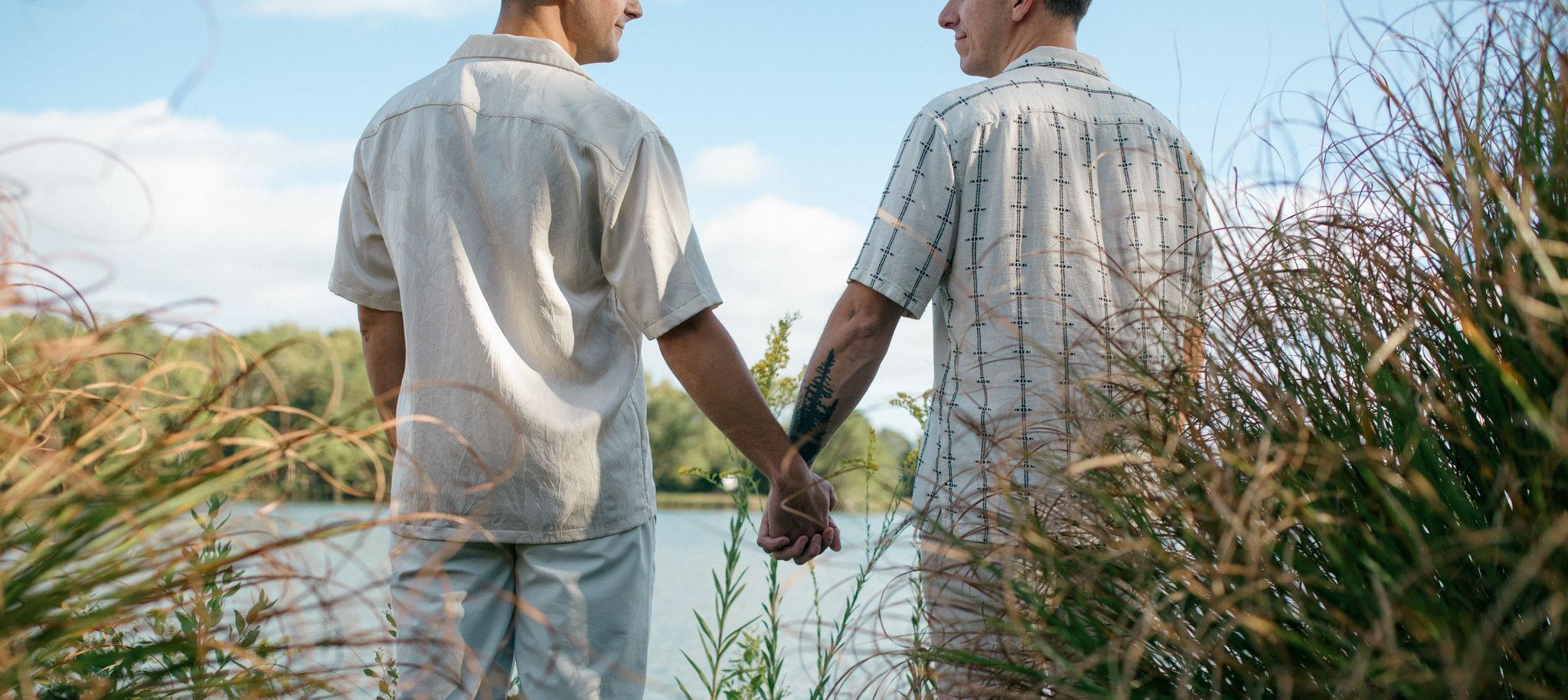 The Wedding Website of Michael Fahl and Trey Rydel