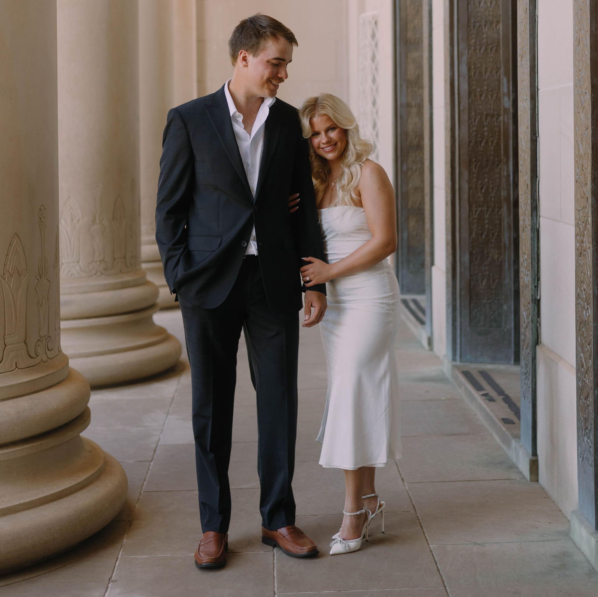 Our Engagement Photos 2025!