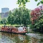 Boston Common & Boston Public Garden