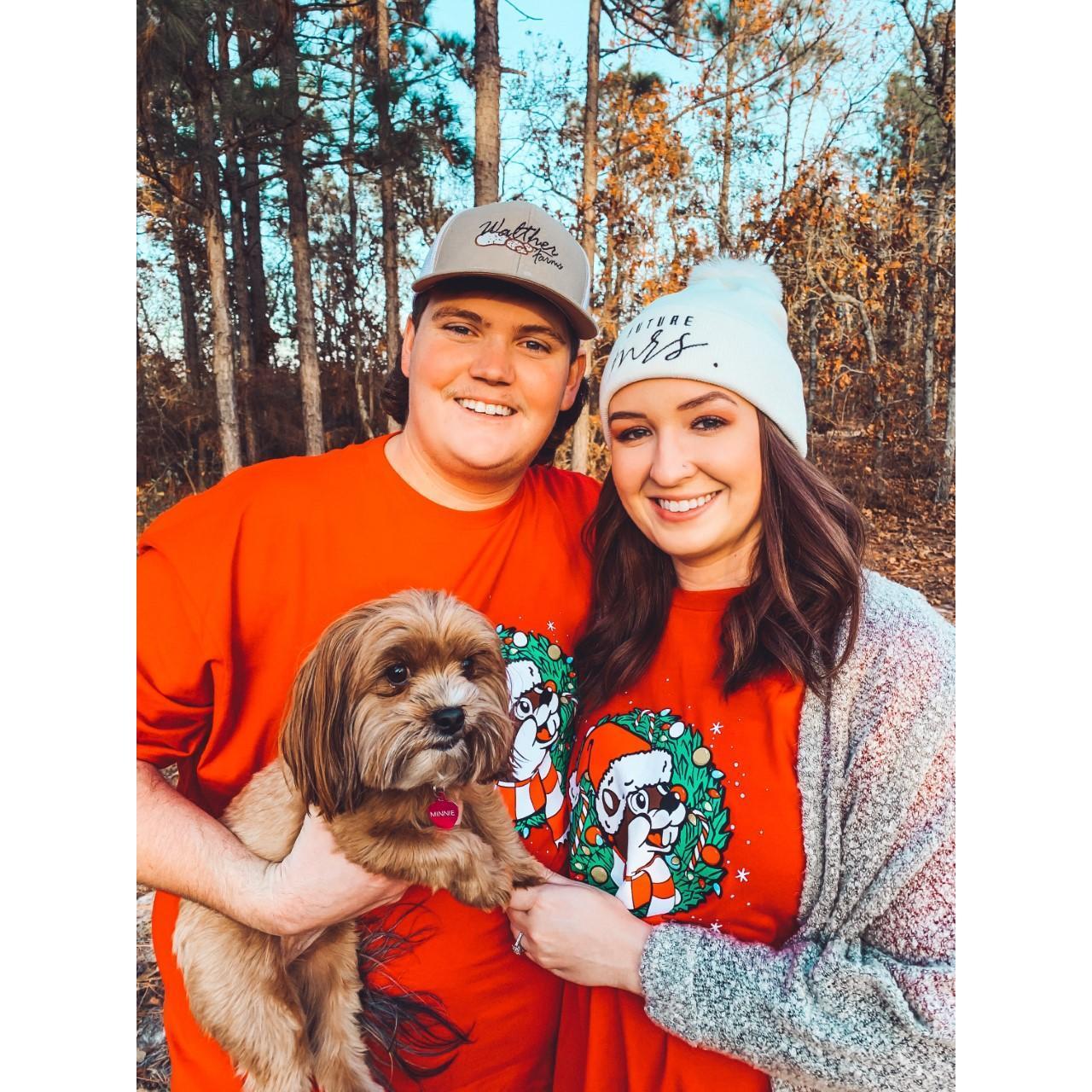 Christmas card 2021