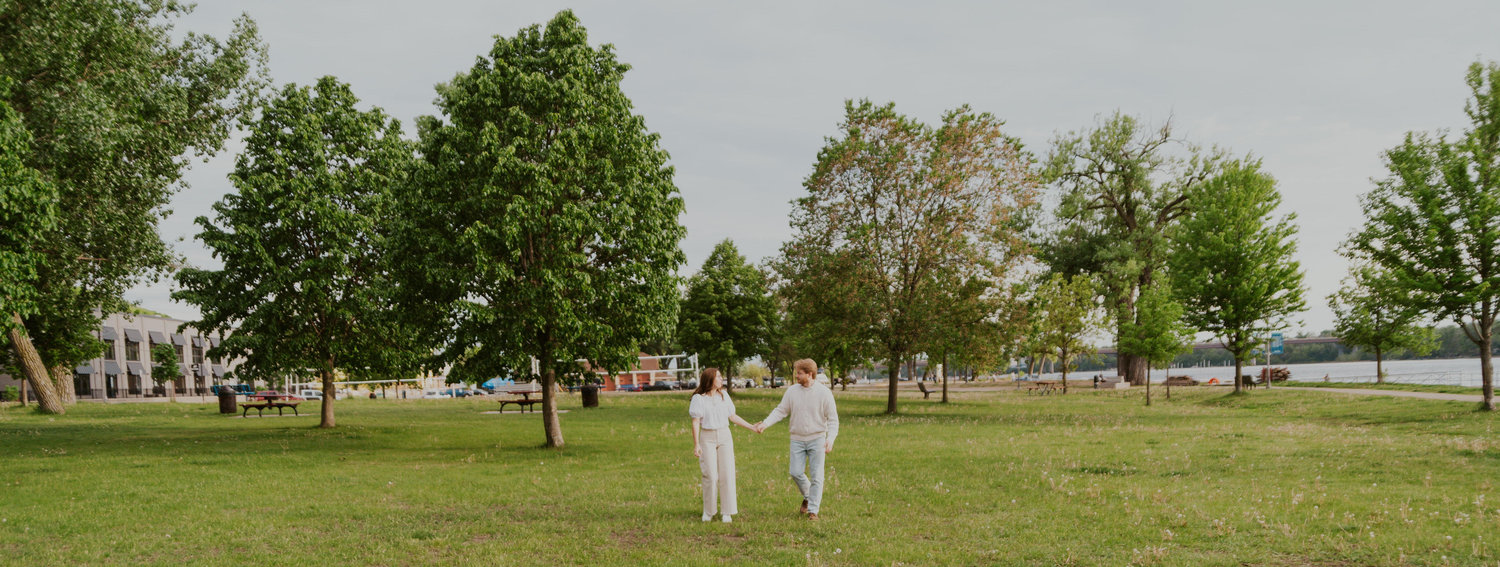 The Wedding Website of Briggan Harris and Hunter Groth