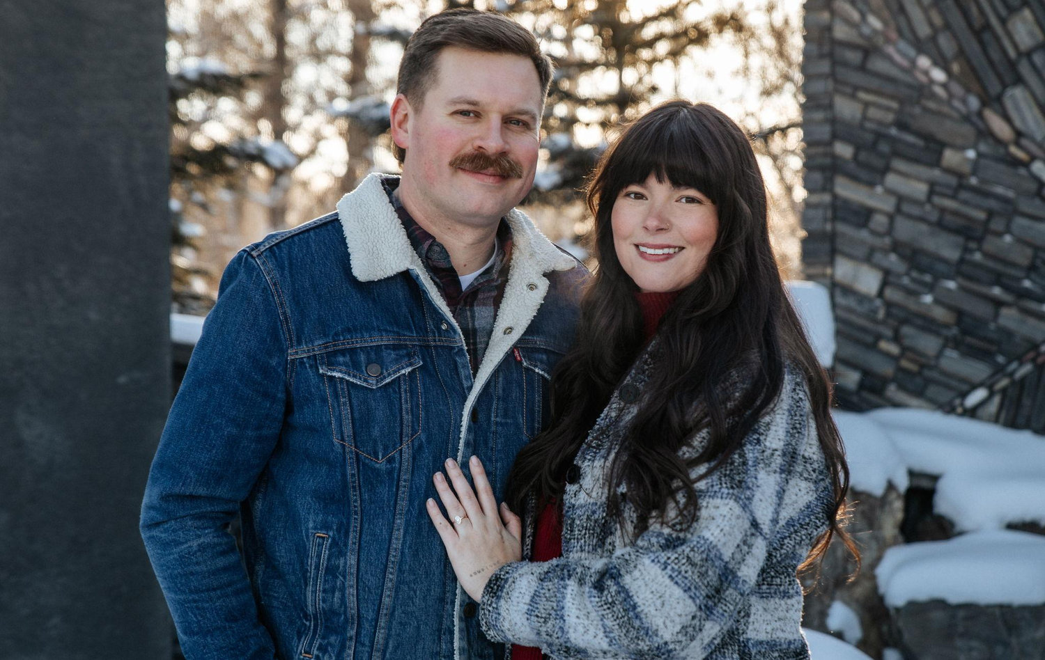 The Wedding Website of Kay-Lee Eckhard and Jonah Bartsch