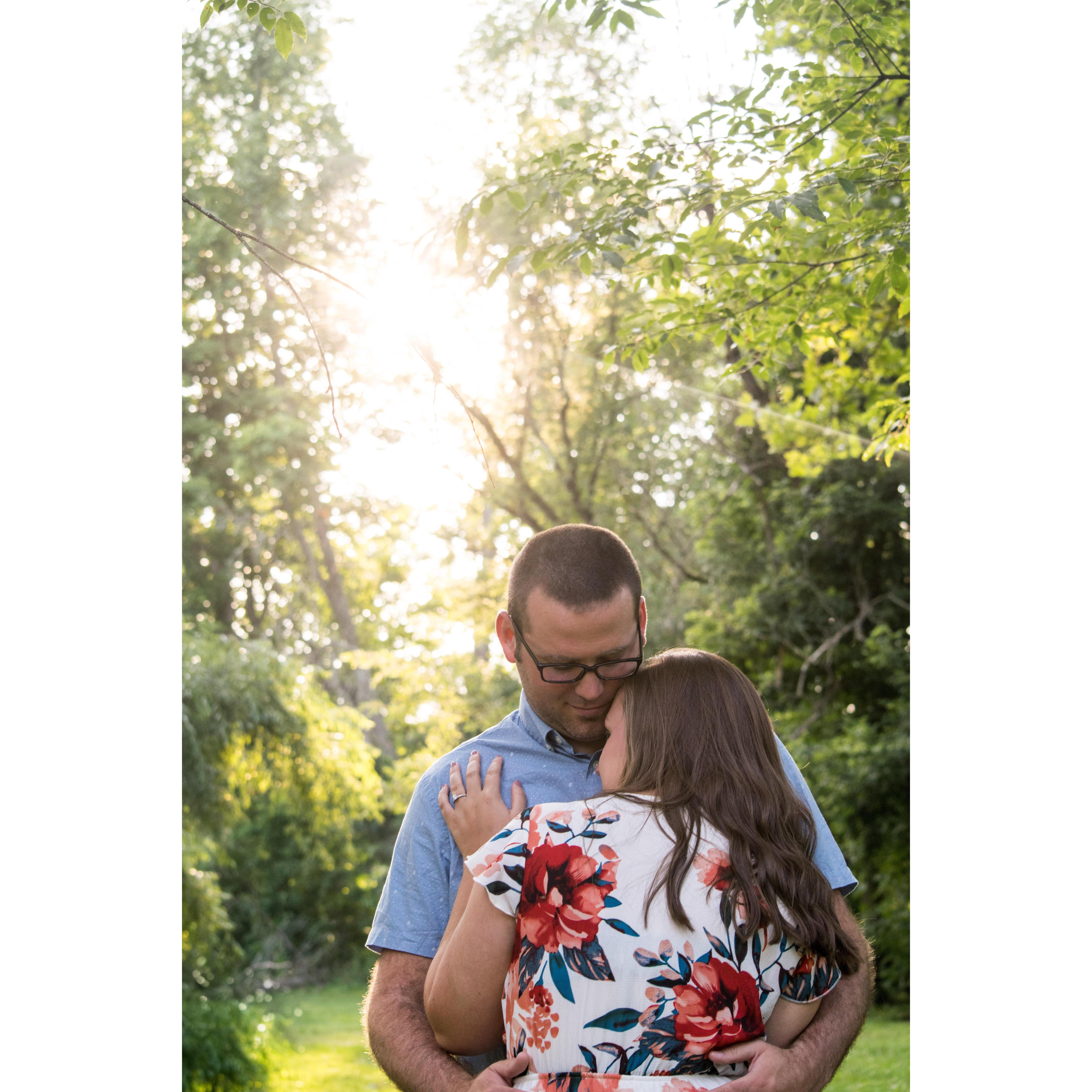 Engagement Pictures- 2018