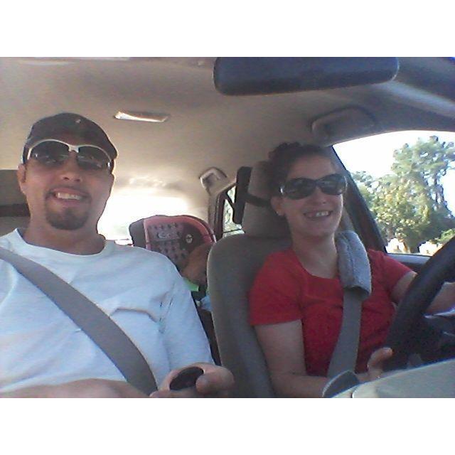 Our First Trip To The Family Reunion In Texas