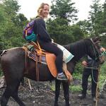 Horseback Riding @ Sunburst Stables Adventures