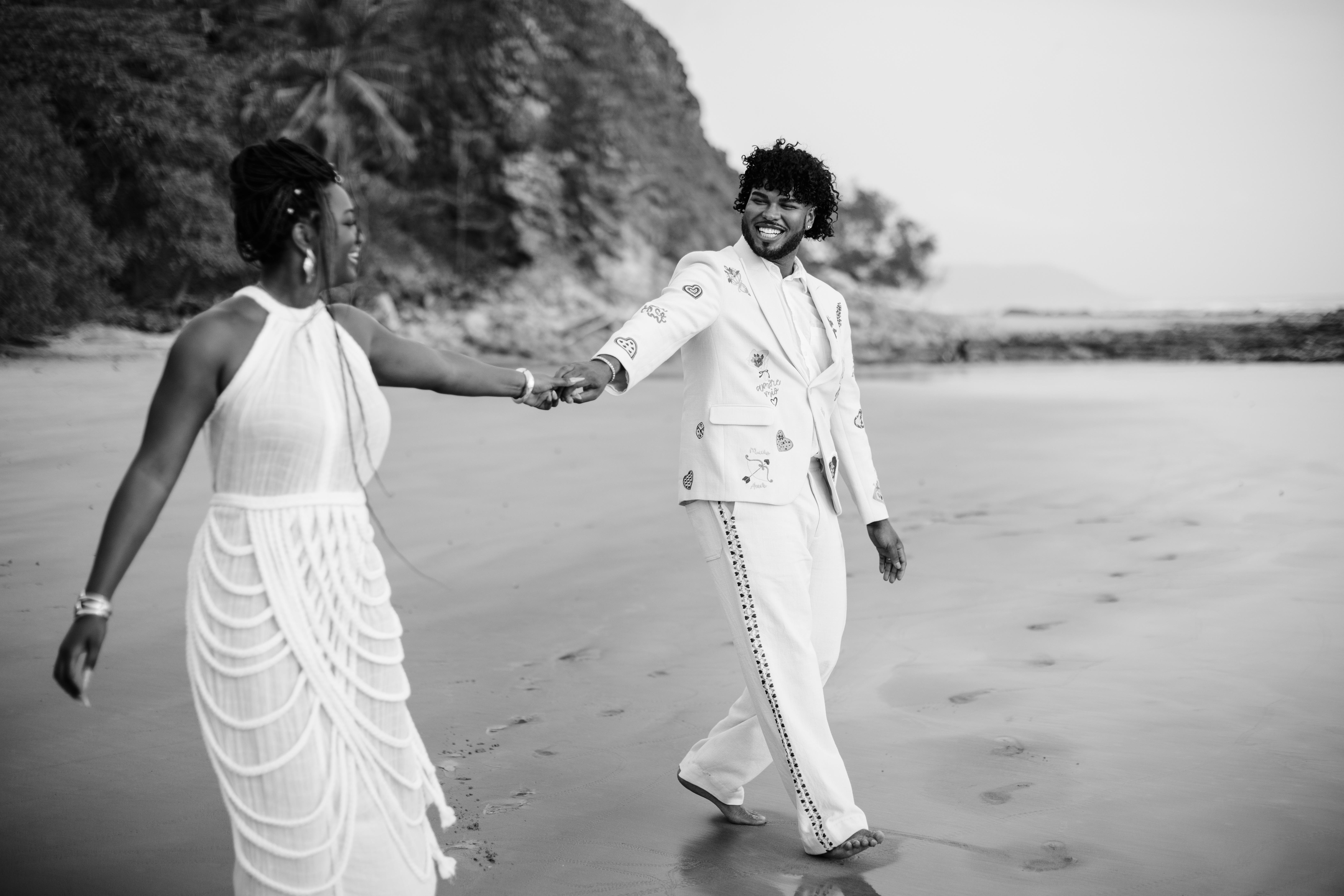 The Wedding Website of Kennith Ian Everett and Sanatia Nina-Laure Somé