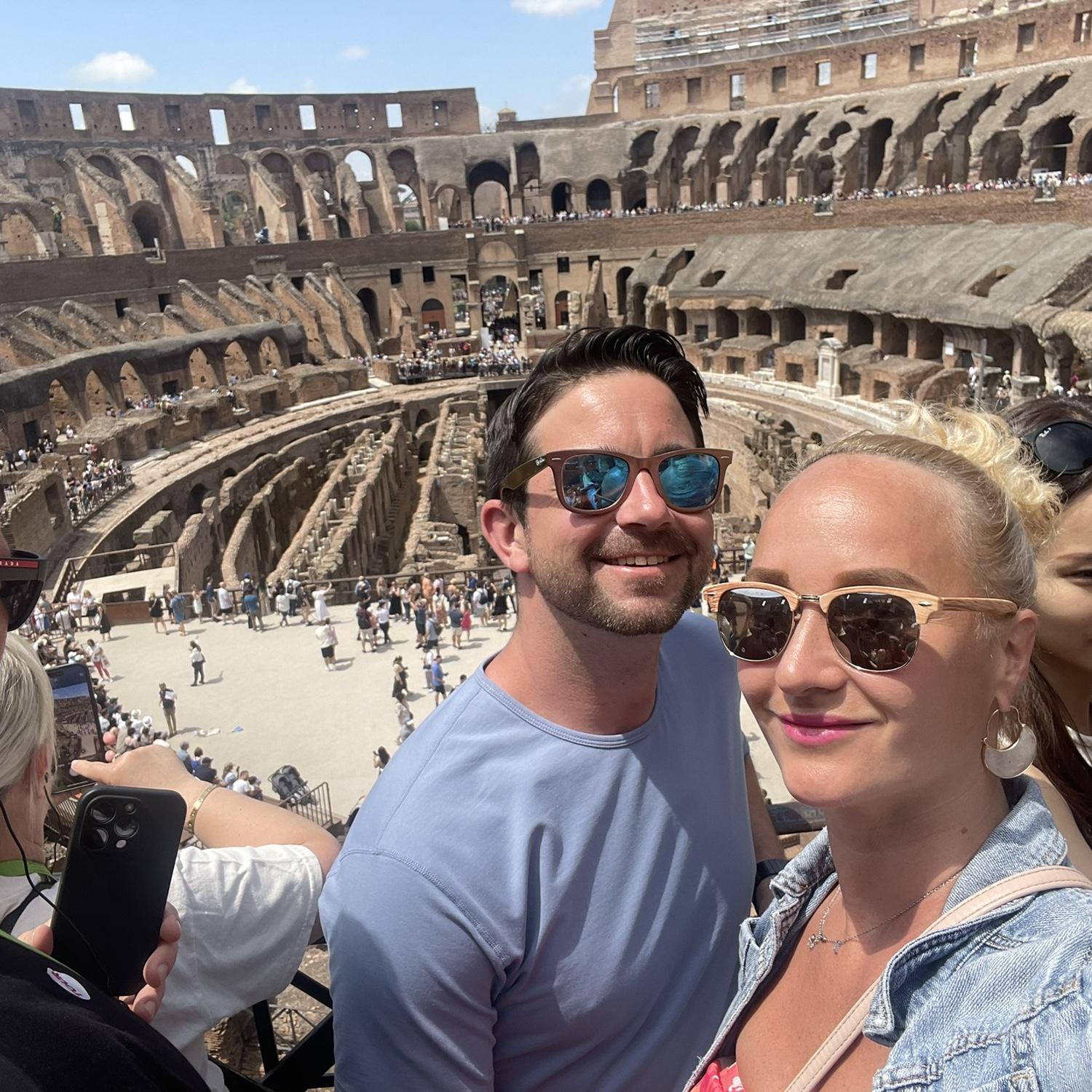 Rome day