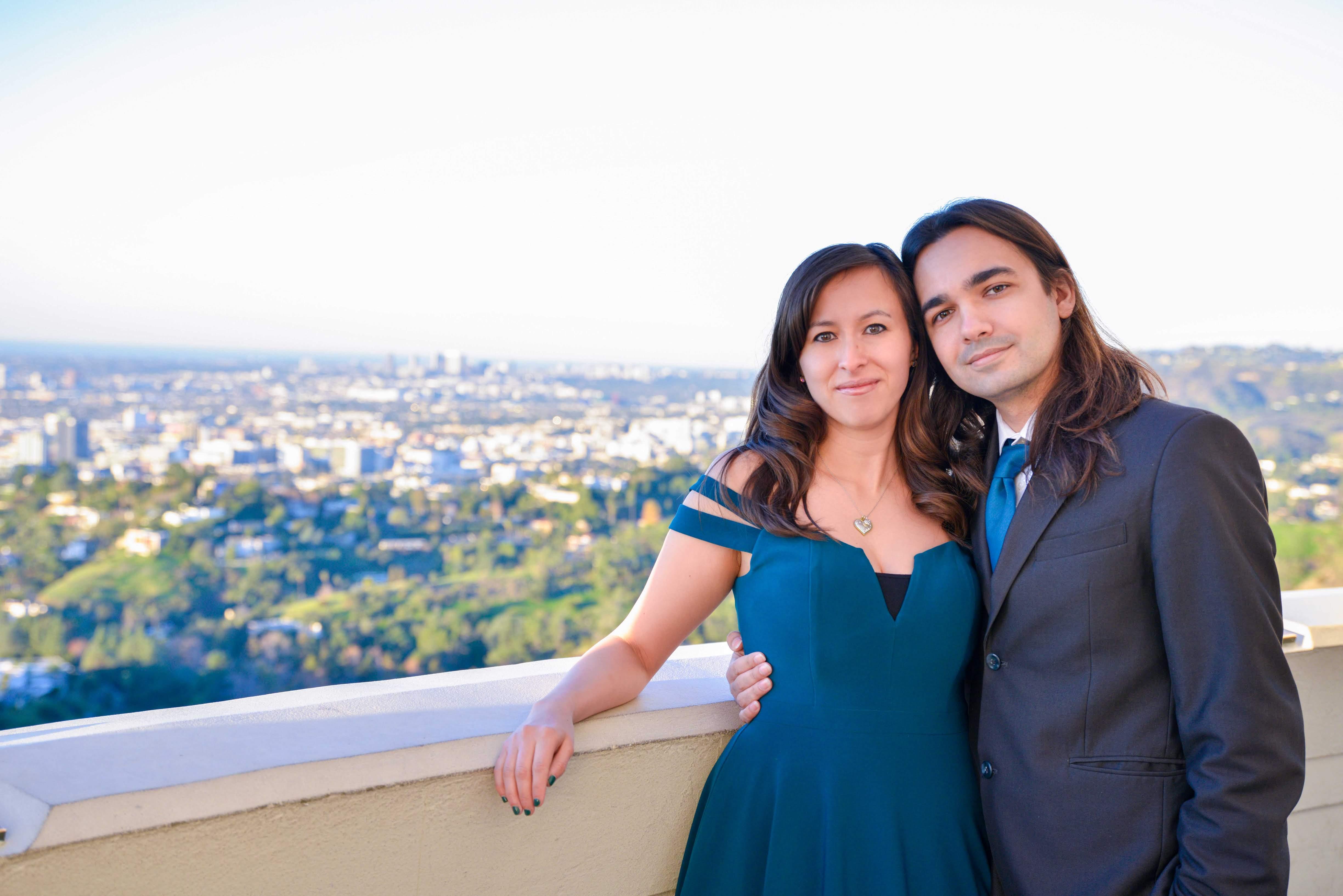 The Wedding Website of Brittany Lemus and Tomasz Fechner