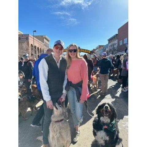Goldens in Golden '23