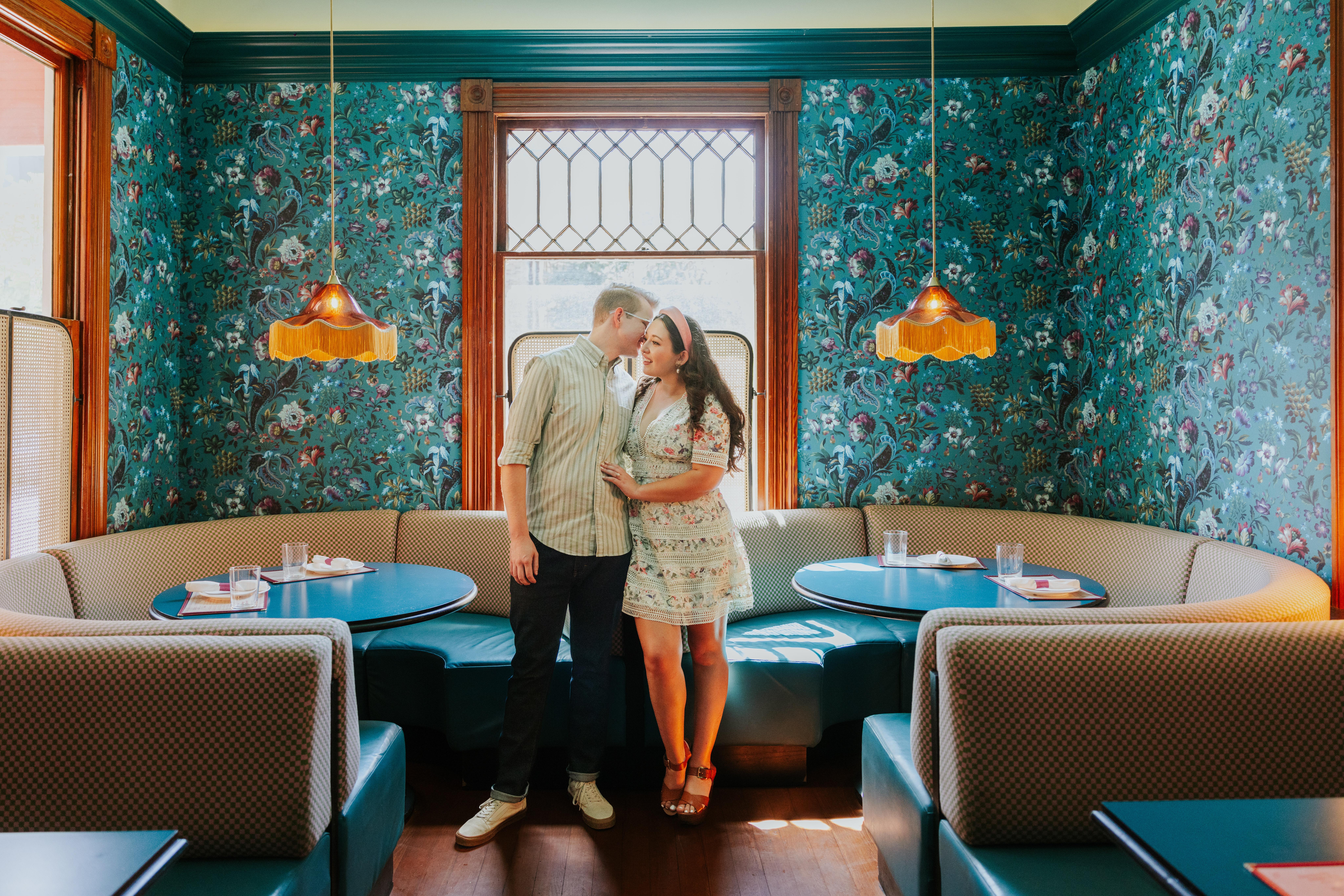 The Wedding Website of Morgan Leach and Conor Wallace