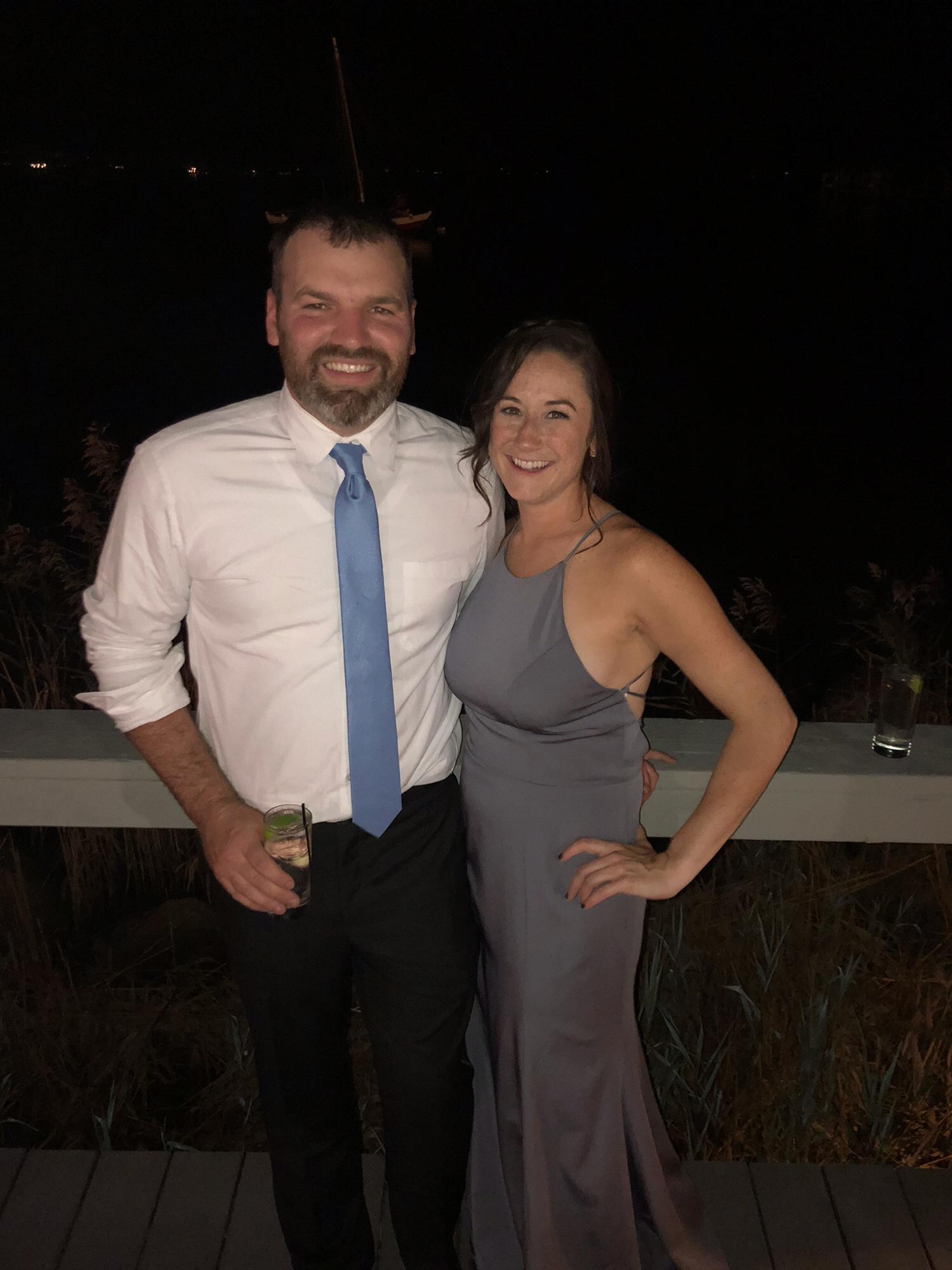 Kristina and Chris's Wedding Montauk, NY