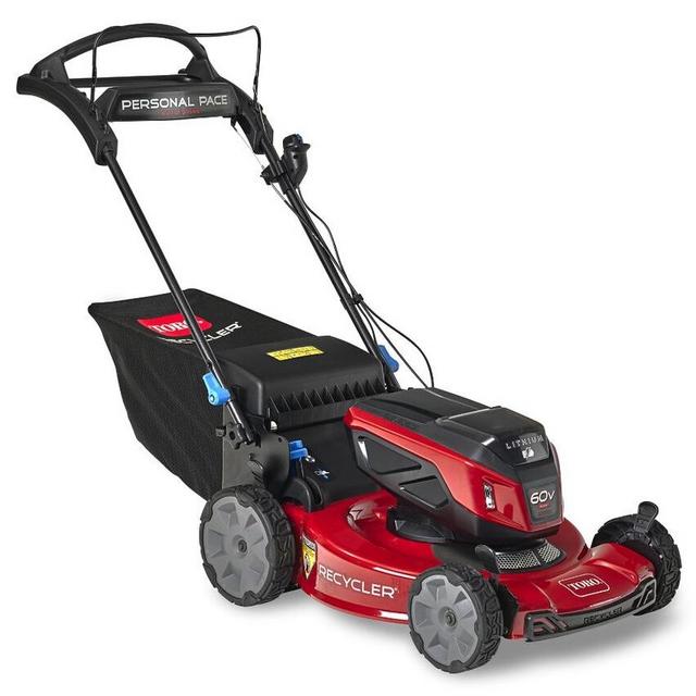 Lawn Mover Fund