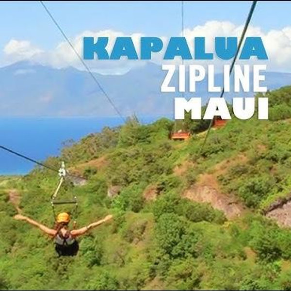Skyline Hawaii! Zipline for two