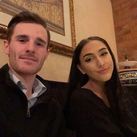 Valentines day dinner! 