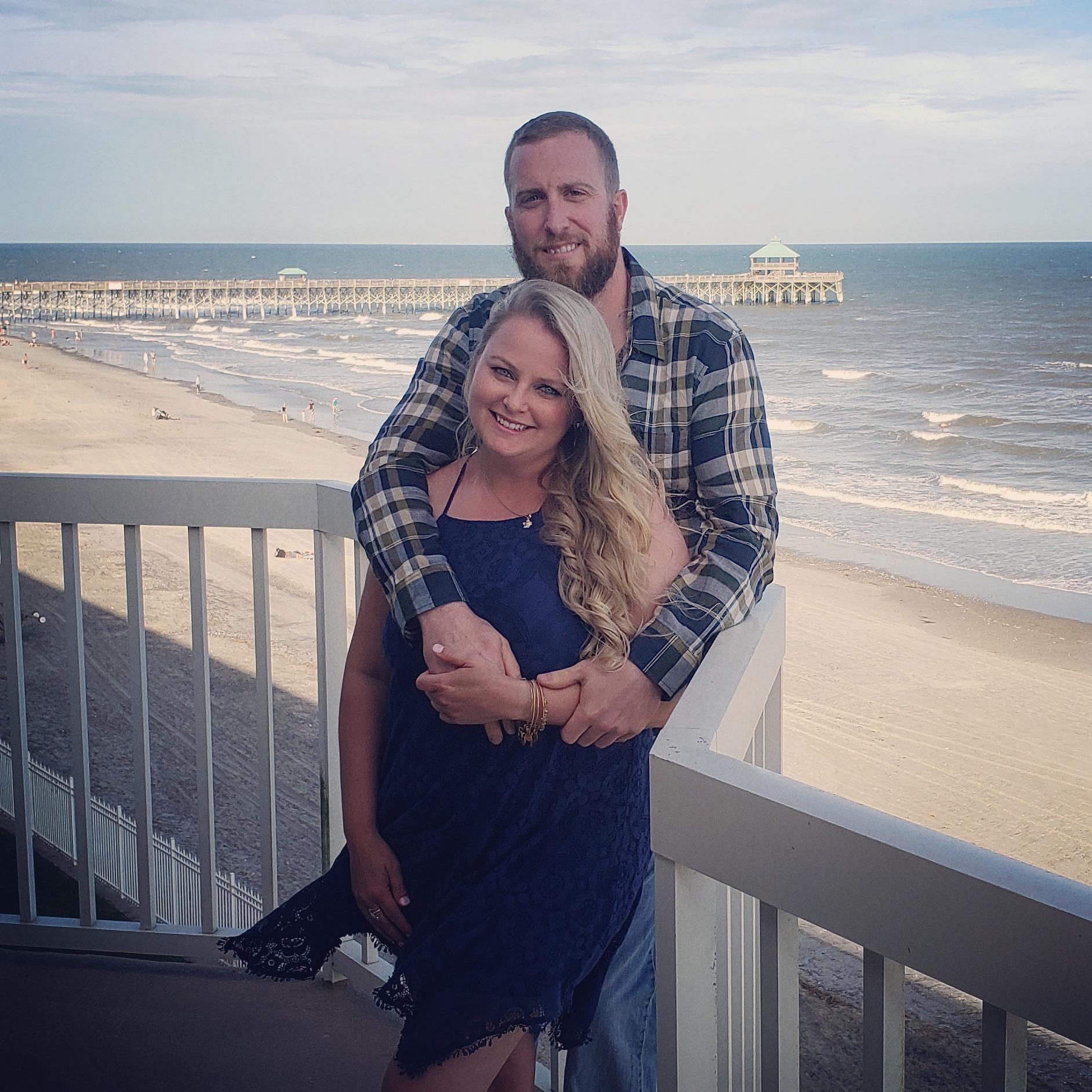 Folly Beach, South Carolina