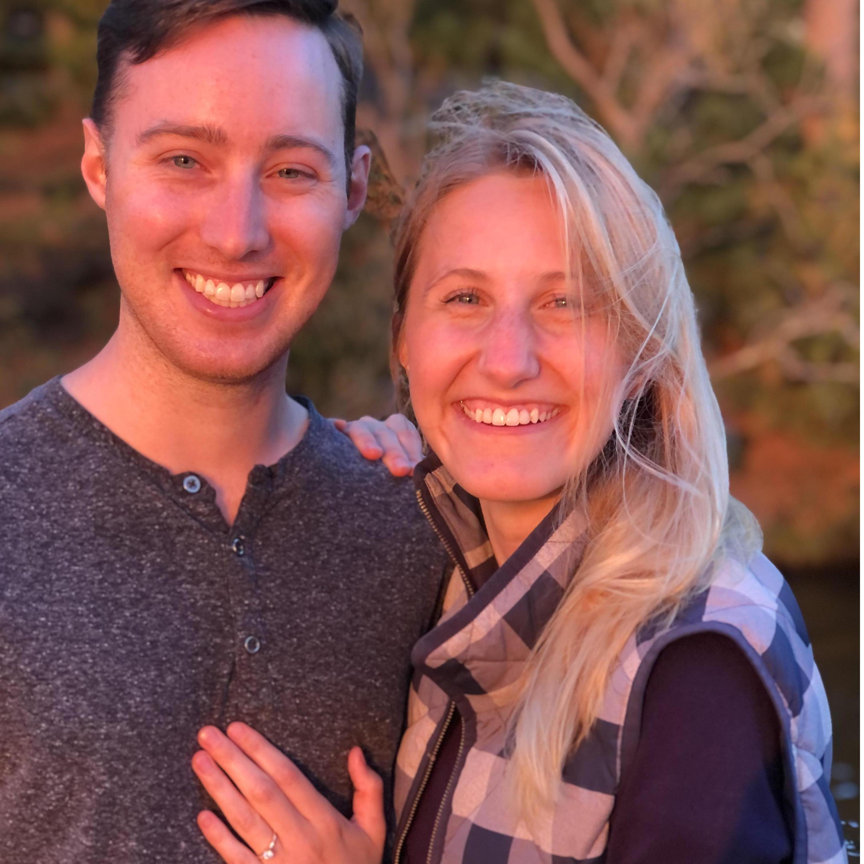 Engagement!