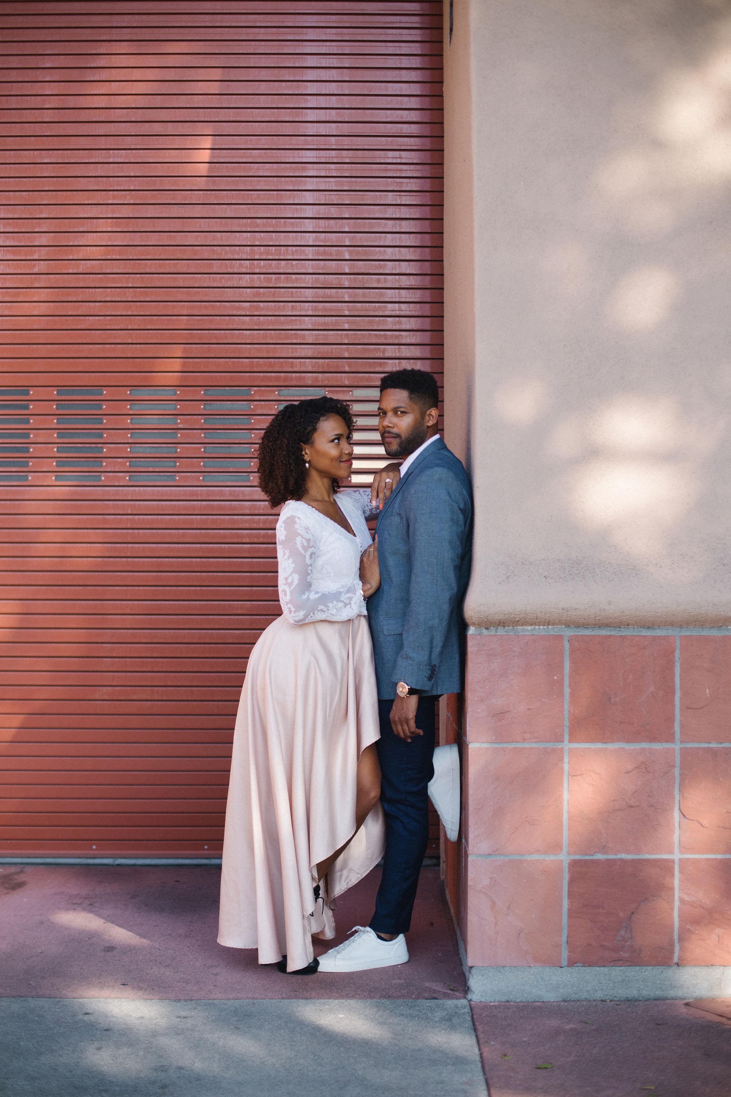 The Wedding Website of Danelle Elizabeth Corbin and Reuel Pendelton Belt
