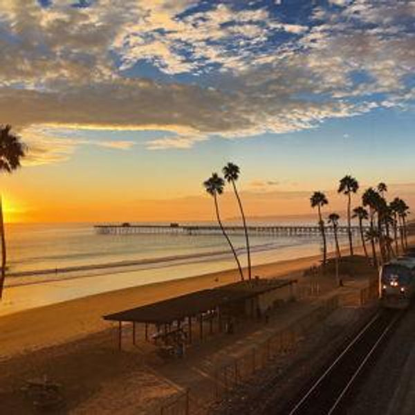 Stop #2: San Clemente