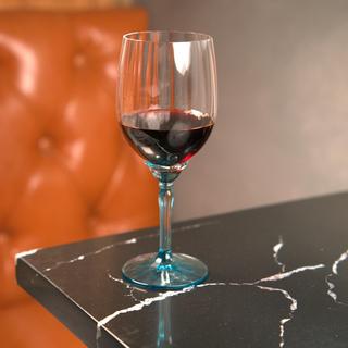 Florian Red Wine Glass, Set of 4