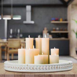 Round Decorative Tray