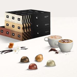 Nespresso Coffee Pods (Vertuo)
