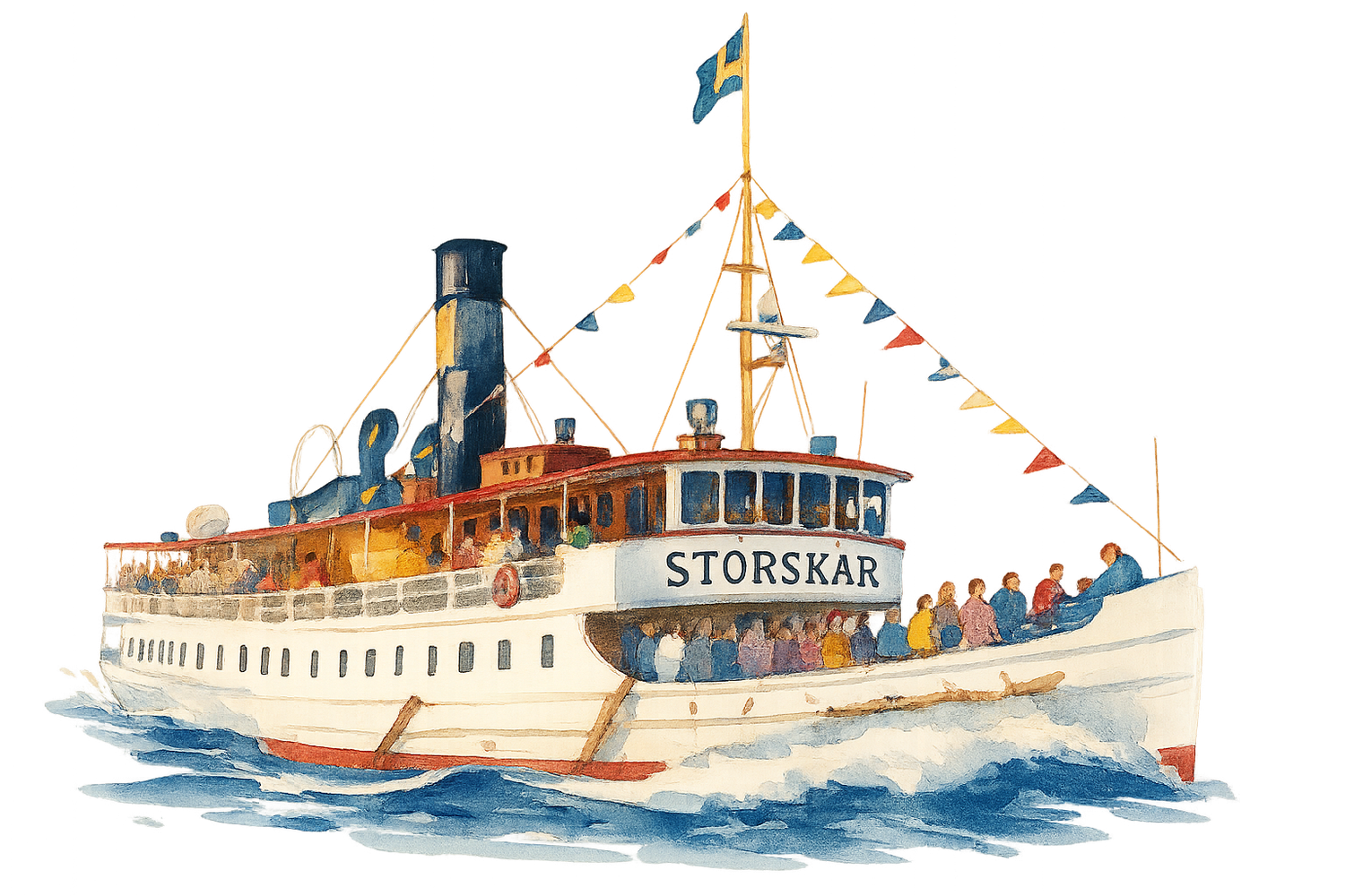 The Wedding Website of Paulina Kristiansson and Nils Rygaard