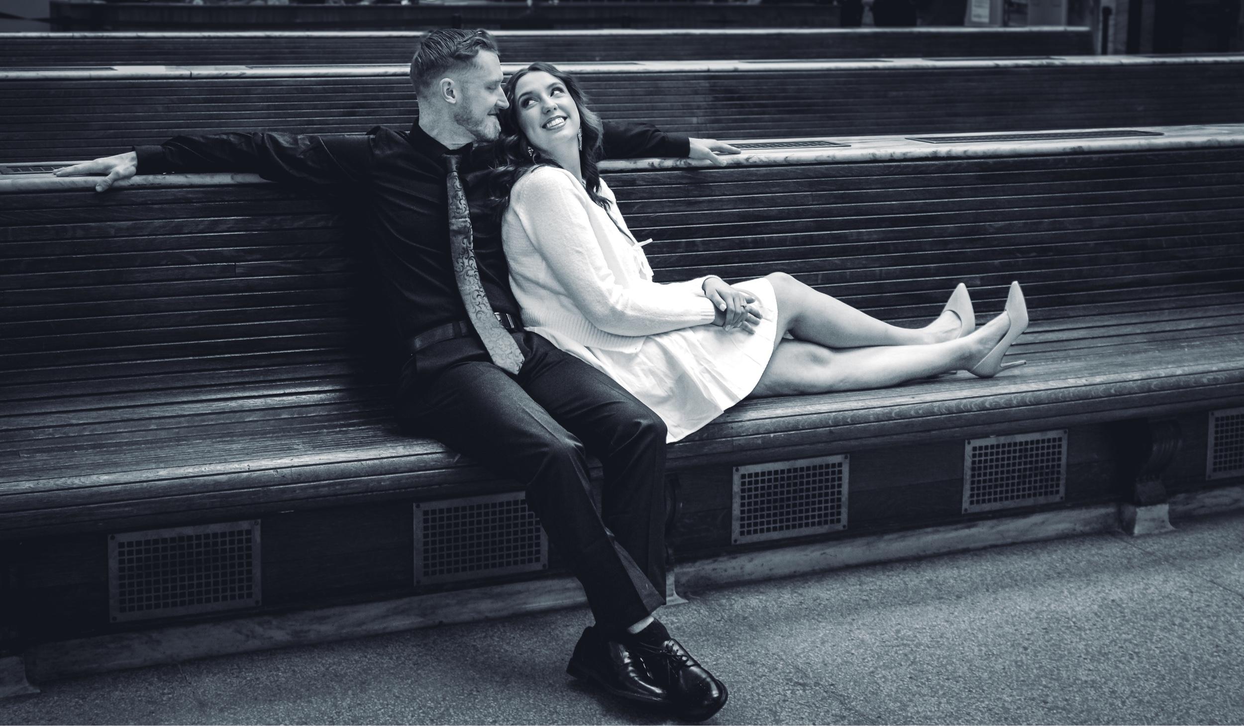 The Wedding Website of Raine Boehlert and Brady Robinson