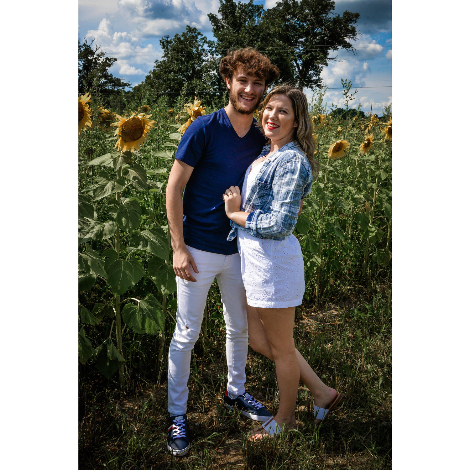 Engagement picture