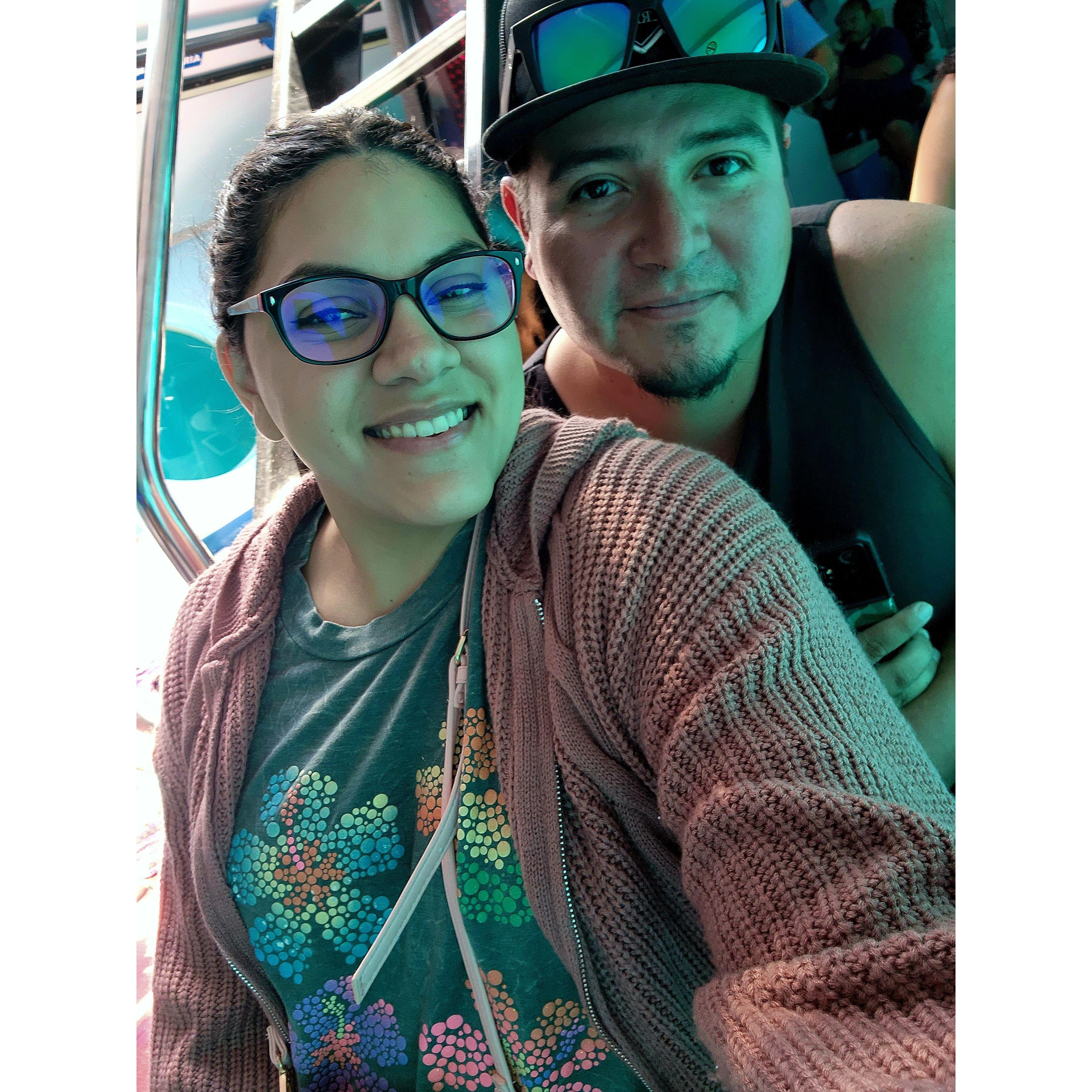 August 2022. Catalina Island