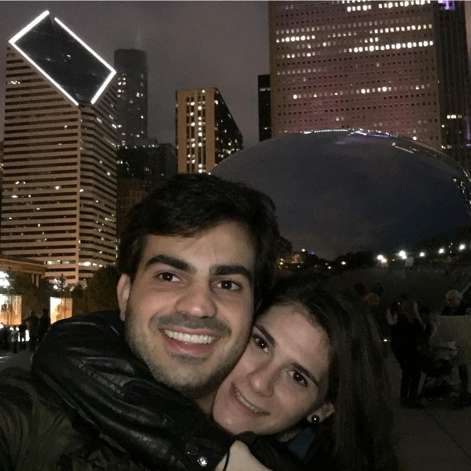 Cloud Gate - Chicago '16