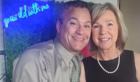 The Wedding Website of Tammy Johnson and Lance Swaney