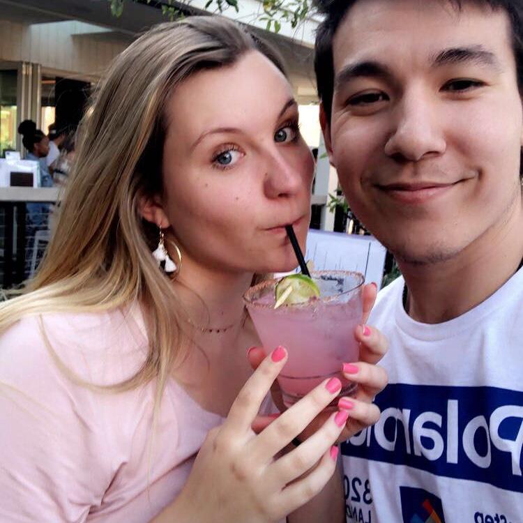 Good ol’ Pacific Beach days….circa 2019