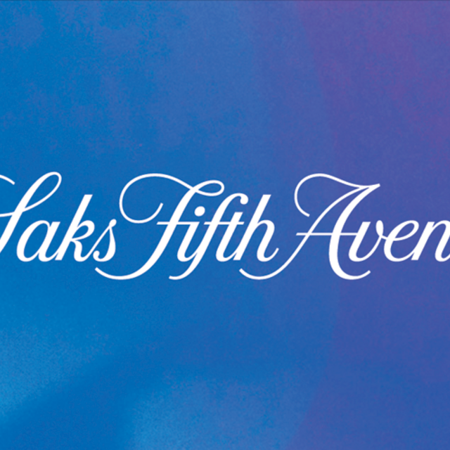 Saks Fifth Avenue Gift Card