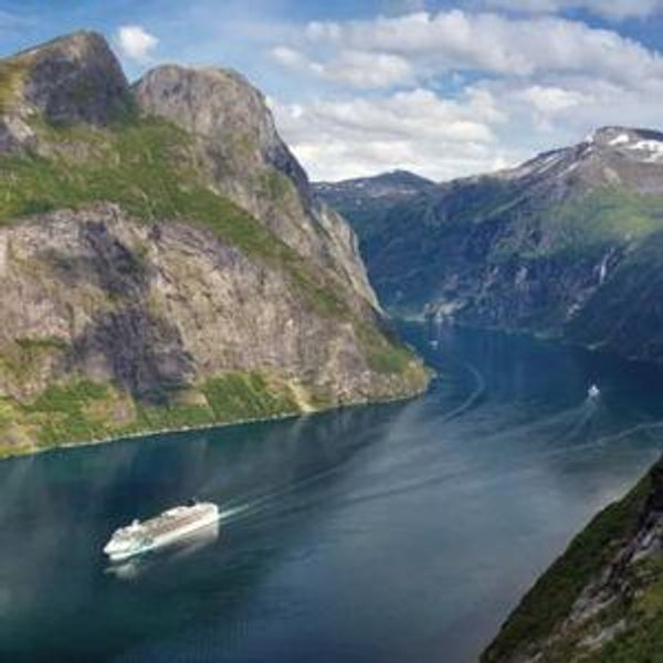 Fjord Trip!